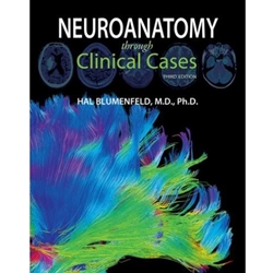 NEUROANATOMY THROUGH CLINICAL CASES