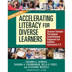 ACCELERATING LITERACY DIVERSE LEARNERS