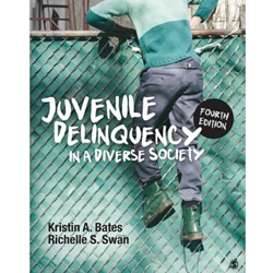 JUVENILE DELINQUENCY IN A DIVERSE SOCIETY