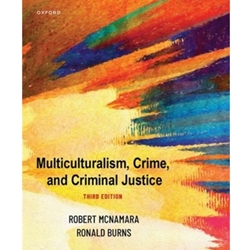 MULTICULTURE, CRIME, CRIM JUSTICE