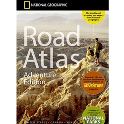 ROAD ATLAS 2024