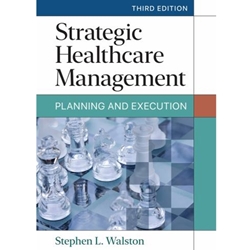 STRATEGIC HEALTHCARE MANAGEMENT