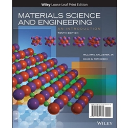 MATERIALS SCIENCE & ENGINEERING LL