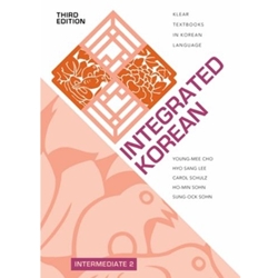 INTEGRATED KOREAN: INTERM 2