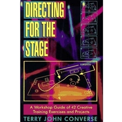 DIRECTING FOR THE STAGE