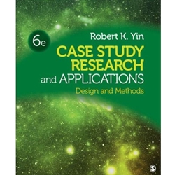 CASE STUDY RESEARCH & APPLICATIONS