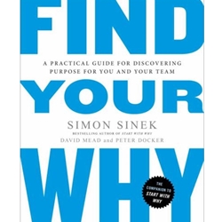 FIND YOUR WHY