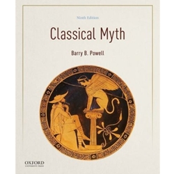 CLASSICAL MYTH 180 DAY PERUSALL ACCESS CODE