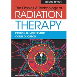 PHYSICS & TECH OF RADIATION THERAPY