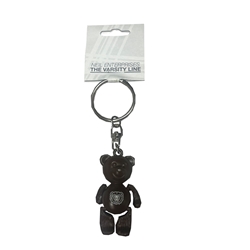 Neil Bear Head Bear Keychain