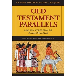 OLD TESTAMENT PARALLELS