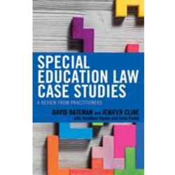 SPECIAL ED LAW CASE STUDIES