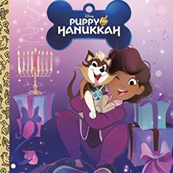 PUPPY FOR HANUKKAH (DISNEY CLASSIC)