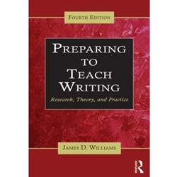 PREPARING TO TEACH WRITING