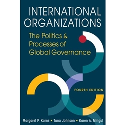 INTERNATIONAL ORGANIZATIONS