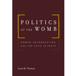 POLITICS OF THE WOMB