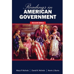 READINGS IN AMERICAN GOVERNMENT