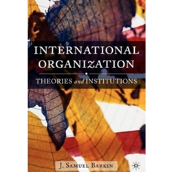 INTERNATIONAL ORGANIZATION- OLD ED