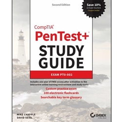 COMPTIA PEN TEST + STUDY GUIDE