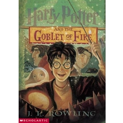 HP & GOBLET OF FIRE