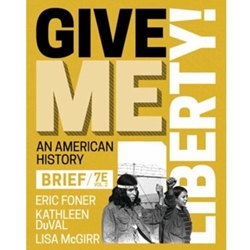 GIVE ME LIBERTY! BRIEF-V2 +ACCESS