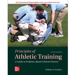 PRINCIPLES OF ATHLETIC TRAINING A GUIDE