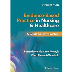 EVIDENCE-BASED PRACTICE IN NURSING & HEALTHCARE