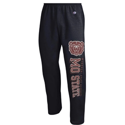 Champion MO State Black Sweatpants