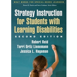 STRAT INSTR STUDENTS W LEARNING DISABILITIES