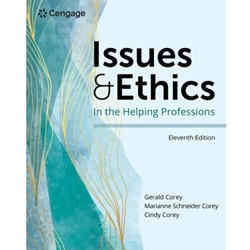 ISSUES ETHICS IN HELPING PROFESSIONS