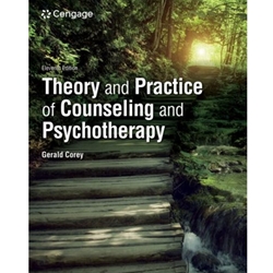 THEORY PRAC OF COUNSELING & PSYCHOTHERAPY