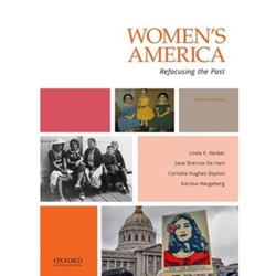 WOMEN'S AMERICA - PURCHASE DIRECTLY FROM VITALSOURCE EBOOK