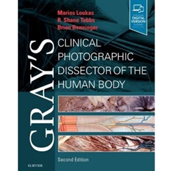GRAYS CLINICAL PHOTOGRAPHIC..-W/ACCES