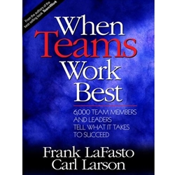 STREAMLINED COM 732 WHEN TEAMS WORK BEST EBOOK (180 DAY)