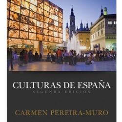 CULTURAS DE ESPANA