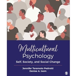 MULTICULTURAL PSYCHOLOGY