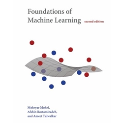 FOUNDATIONS OF MACHINE LEARNING