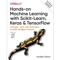 HANDS-ON MACHINE SCIKIT-LEARN TENSOR - OLD ED