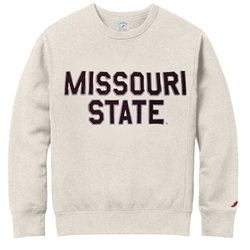 League Missouri State Crewneck