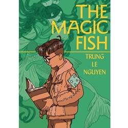 THE MAGIC FISH