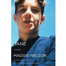 JANE: A MURDER