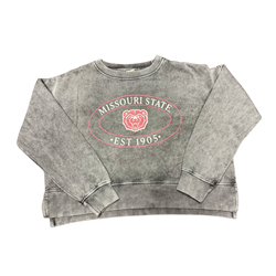 Chicka-d Missouri State Est 1905 crewneck