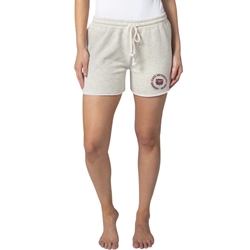 Chicka-D MO State Bears Ladies Heathered Shorts