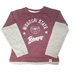 Colosseum Missouri State Bears Toddler Long Sleeve