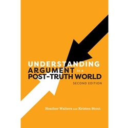 ALT FORMAT: UNDERSTAND ARGUMENT IN POST-TRUTH WORLD +ACCESS