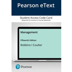 MANAGEMENT ETEXT ACCESS CODE