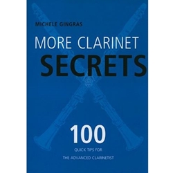 *MORE CLARINET SECRETS *OOP*NOT AVAILABLE