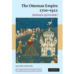 OTTOMAN EMPIRE, 1700-1922 (P)