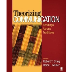 THEORIZING COMMUNICATION