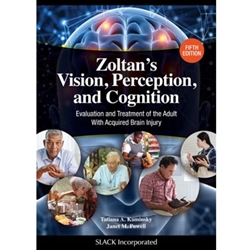 ZOLTANS VISION PERCEPTION COGNITION